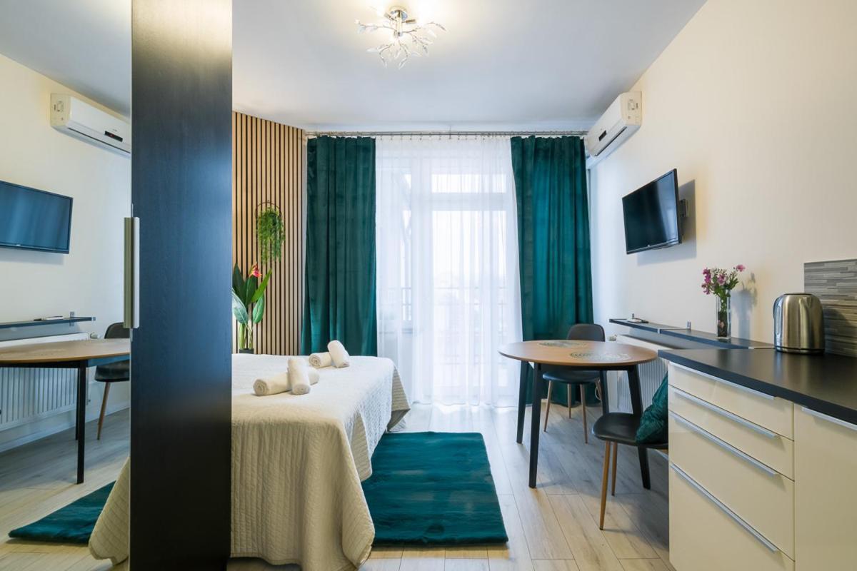 Modern Apartment In Best Location Cracovia Exterior foto