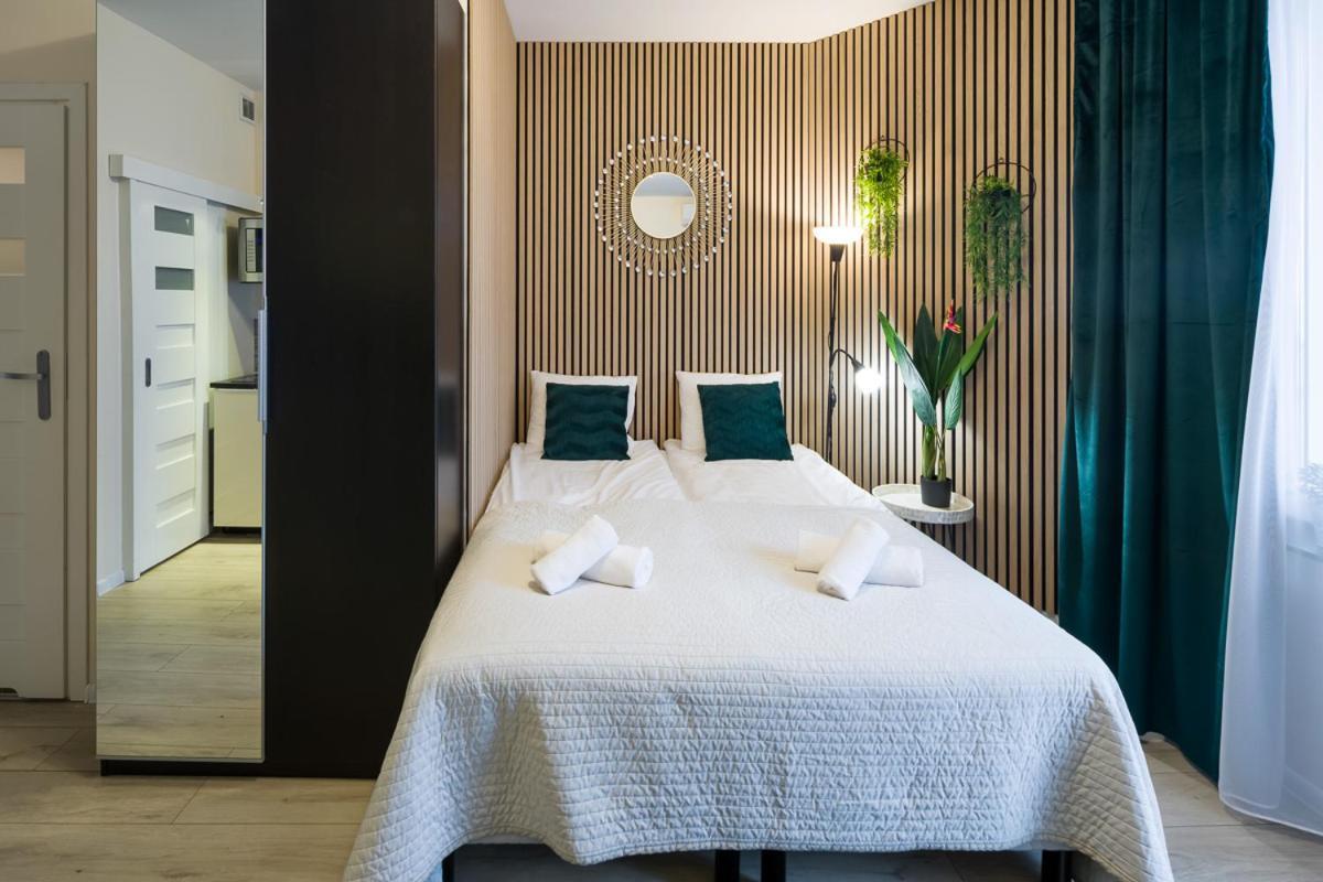 Modern Apartment In Best Location Cracovia Exterior foto