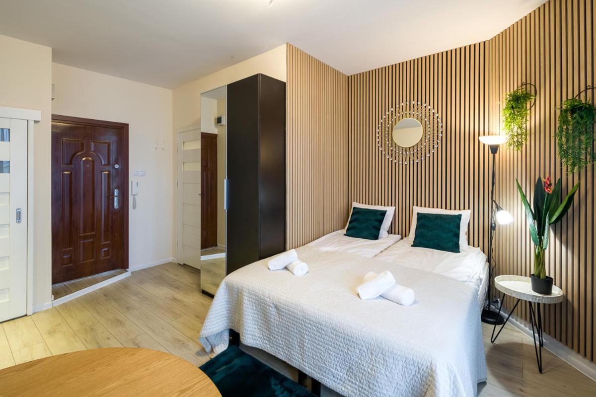 Modern Apartment In Best Location Cracovia Exterior foto