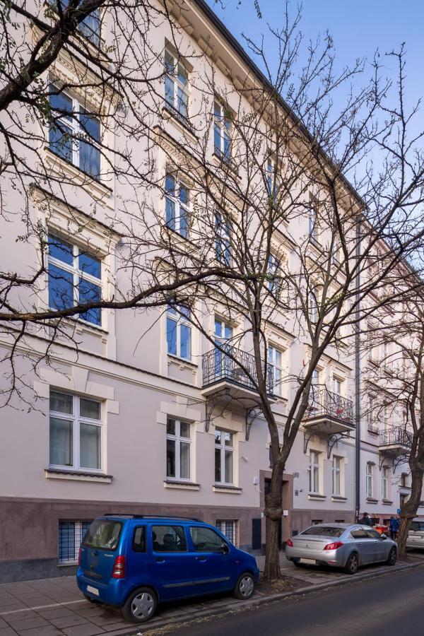 Modern Apartment In Best Location Cracovia Exterior foto